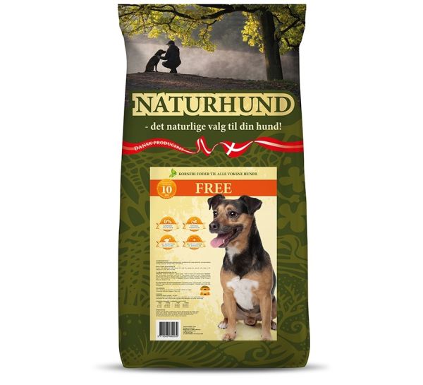 Naturhund free