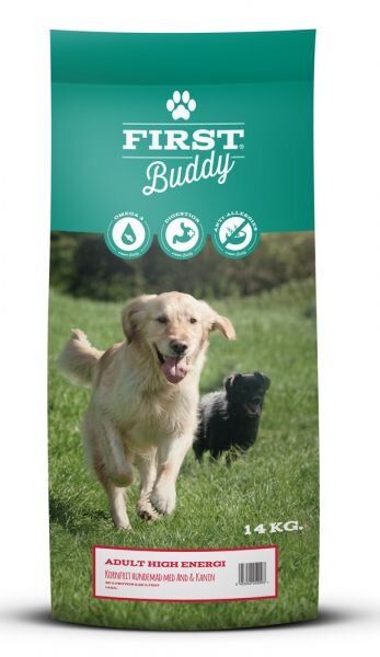 lammelse beruset USA First Buddy Hundefoder-Det bedste til din hund-Køb hos Canem.dk
