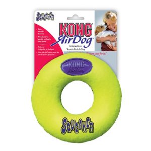 Hundelegetøj Donut Tennisbold
