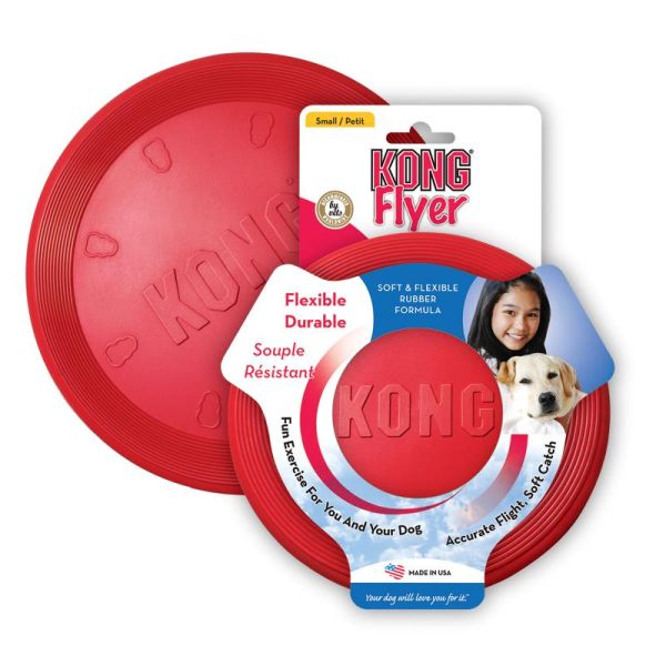 Flyer frisbee - small & large