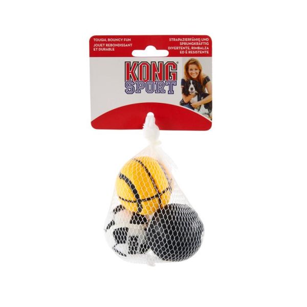 KONG Sports Balls 3 stk - Small