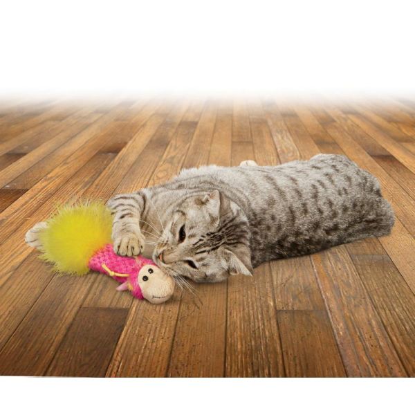 Kong kattelegetøj - Pillows Critter