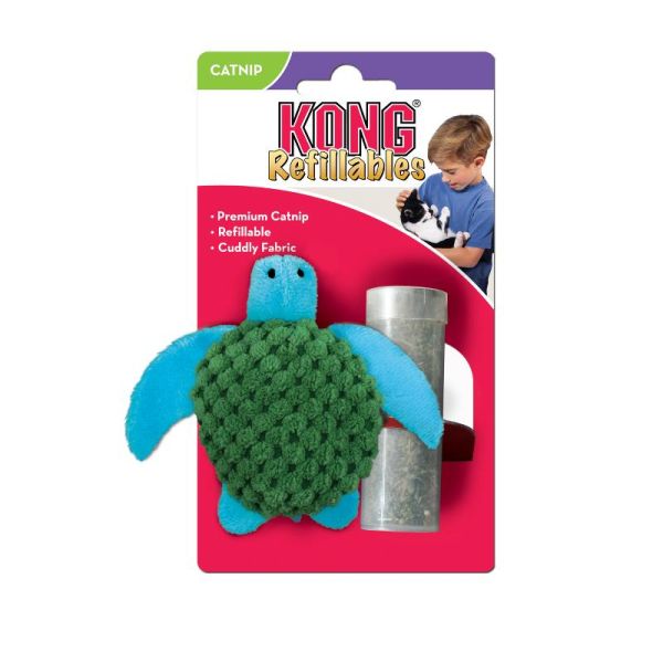 KONG Cat Turtle