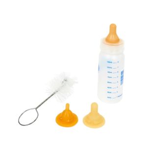 Sutteflaske til hvalpe - Nursing Kit 120 ml