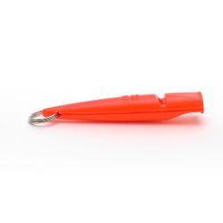Acme Dog Whistle - Model 210 - Orange