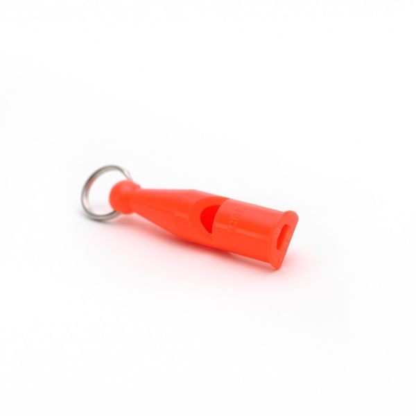 Acme Dog Whistle - Model 212 - orange