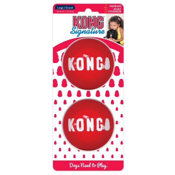 KONG Signature Balls - Large
