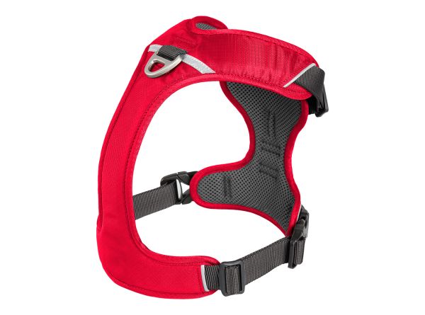 Comfort Walk Pro Harness Classic Red Small