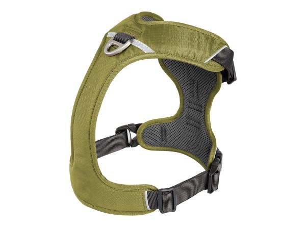Comfort Walk Pro Harness Hunting Green Large