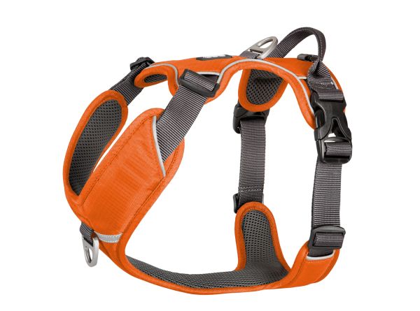 Comfort Walk Pro Harness Orange Sun XS