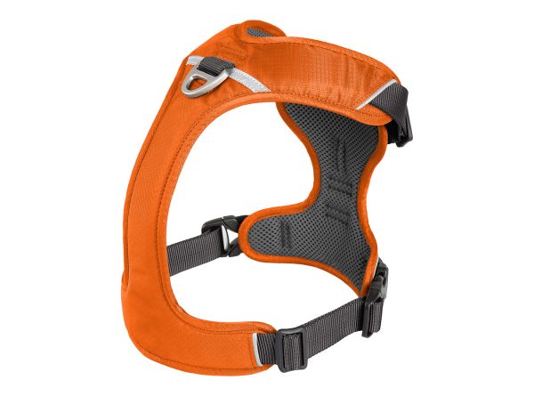 Comfort Walk Pro Harness Orange Sun X-Small