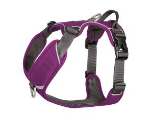 Comfort Walk Pro Harness Purple Passion XS