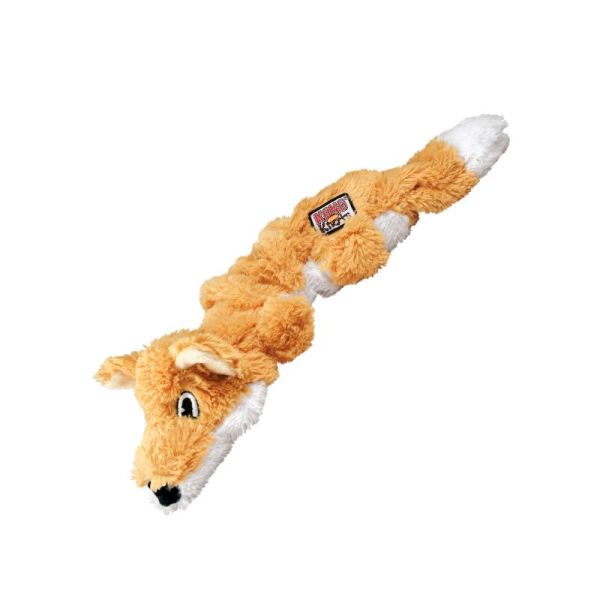 KONG Scrunch Knots Fox