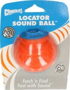 Chuckit Locator Sound Ball