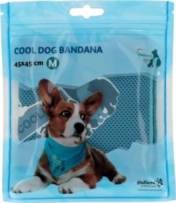 CoolPets Cooling Bandana, Medium