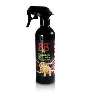 B&B Økologisk Tick & Flea Pet Guard