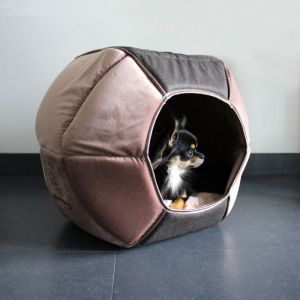Happy House Moon Basket Cute Pets - Pink