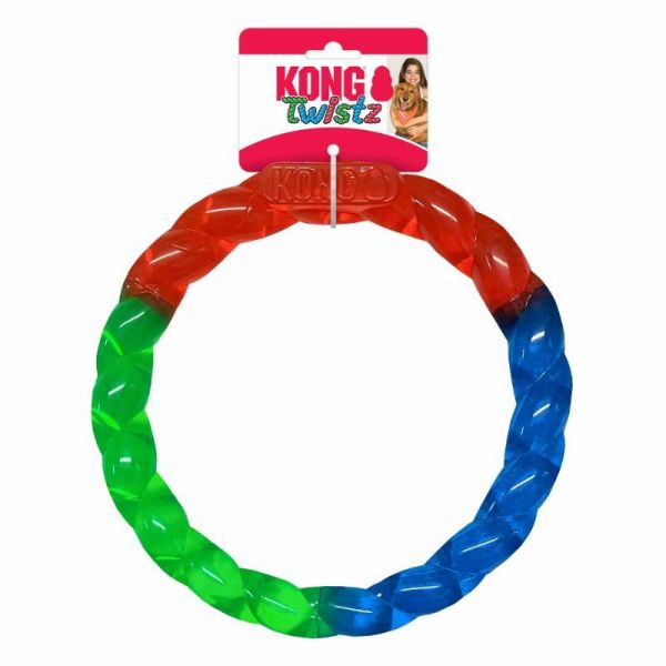 Twistz Ring fra Kong