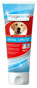 Bogadent Dental Lipo-Gel - Hundetandpasta