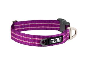 Dog Copenhagen Urban Style Collar Purple Passion - L