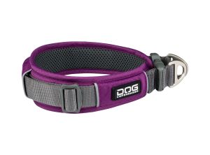 Dog Copenhagen Urban Explorer Collar Purple Passion - L/XL