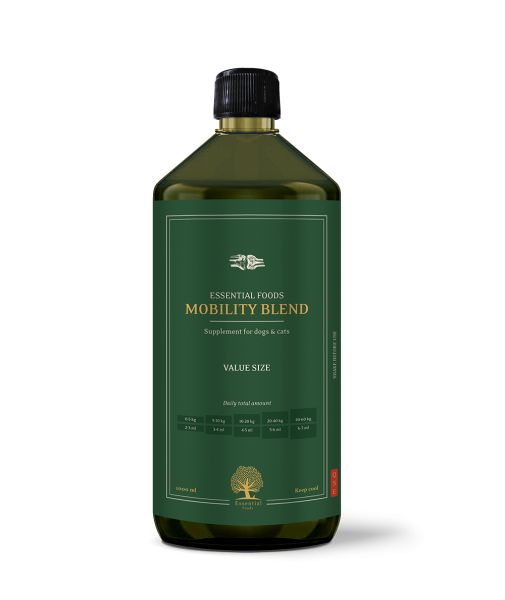 ESSENTIAL the MOBILITY BLEND