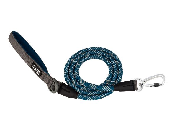 Dog Copenhagen Urban Rope Leash - Ocean Blue
