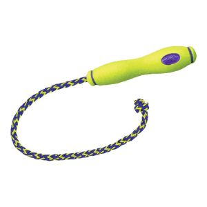 KONG AirDog Squeaker Fetch Stick w/rope