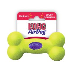 KONG AirDog Squeaker Bone Tennisbold