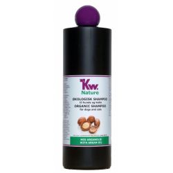 KW Nature Shampoo - Arganolie - 500 ml