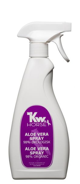 KW Horse Aloe Vera Spray