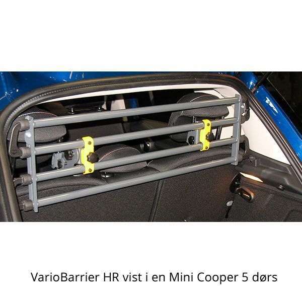 MIMSafe VarioBarrier Headrest, Mini Cooper