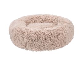 Fluffy Hundeseng XL - Beige