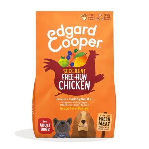 Edgard Cooper Fresh Free-Run Adult Kylling 12 kg