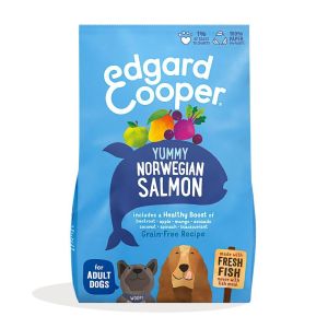 Edgard Cooper Fresh Norwegian Adult Laks 7 kg