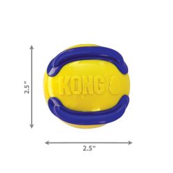 KONG Jaxx Brights Ball 6,5 cm