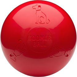 Boomer Ball, rød