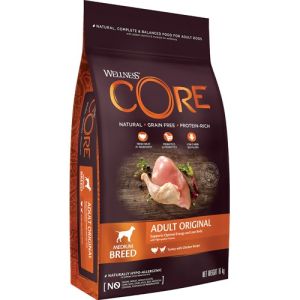 Core Adult Medium Breed Original 16 kg hundefoder
