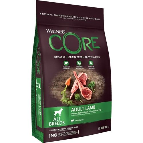 Core Adult Lamb All Breeds 10 kg