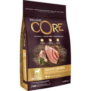 Core Senior Original All Breeds 10 kg hundefoder