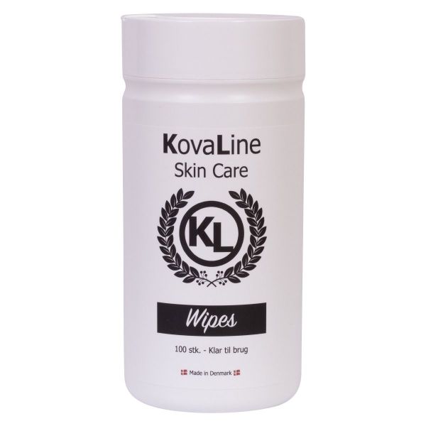 KovaLine Ready to Use Wipes