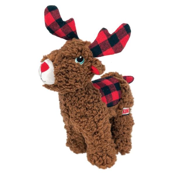 Julebamse fra KONG - Holiday Sherps Reindeer
