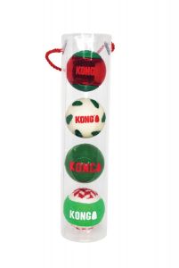 KONG Holiday Occasions Balls