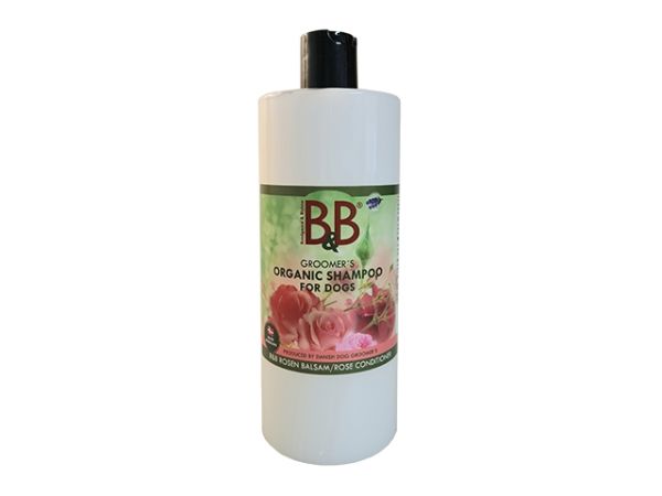 B&B Rose Balsam - 500 ml