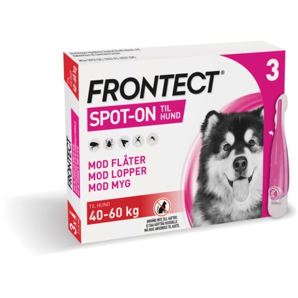 Frontect - Hund 40-60 kg