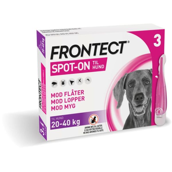Frontect - Hund 20-40 kg
