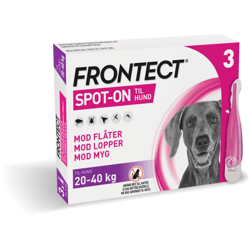 Frontect - Hund 20-40 kg