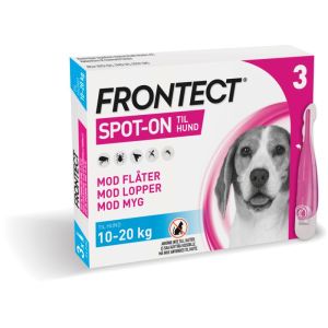 Frontect - Hund 10-20 kg