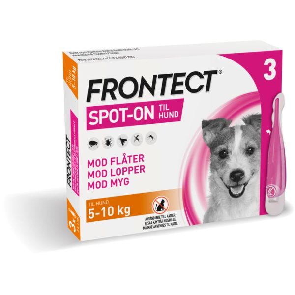 Frontect - Hund 5-10 kg