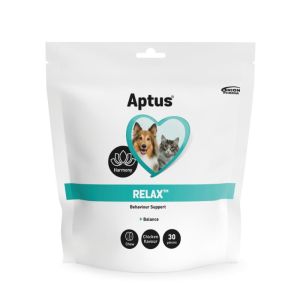 Aptus Relax Tyggetabletter til hund og kat